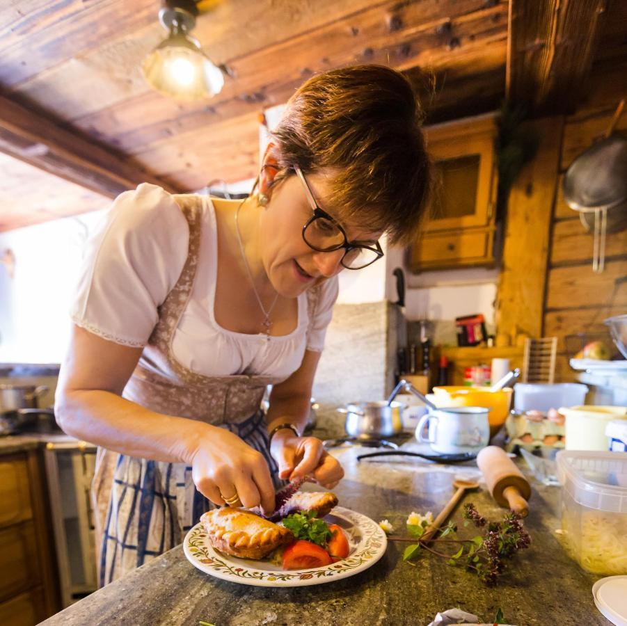 Willa Bauernhof Krahlehenhof Filzmoos Zewnętrze zdjęcie