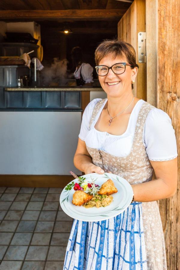 Willa Bauernhof Krahlehenhof Filzmoos Zewnętrze zdjęcie